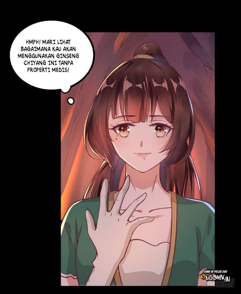 Rebirth Of The Divine Doctor Chapter 28 Gambar 42